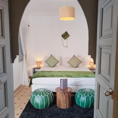 Riad L'Arganier มาร์ราเกช ภายนอก รูปภาพ