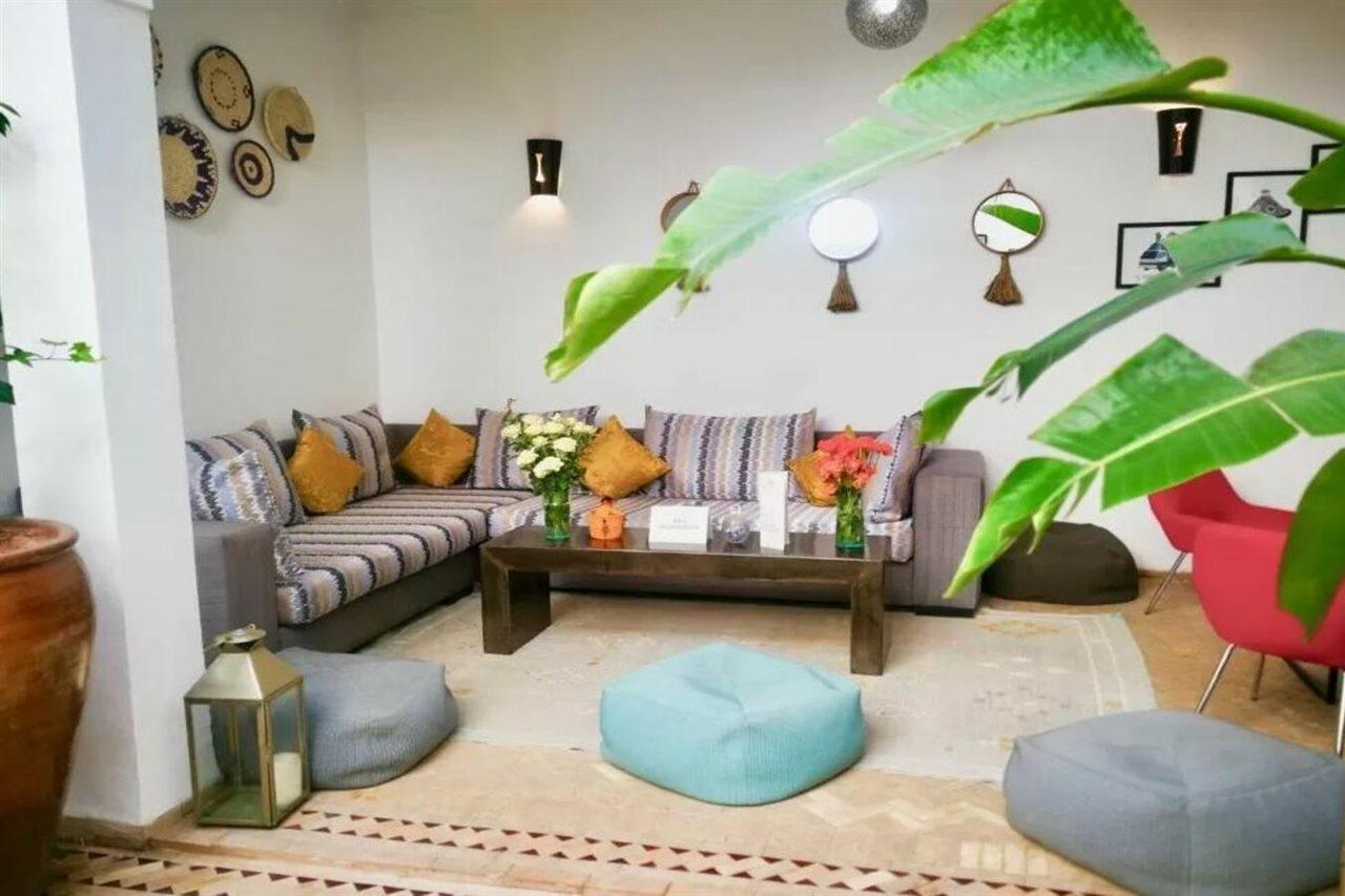 Riad L'Arganier มาร์ราเกช ภายนอก รูปภาพ