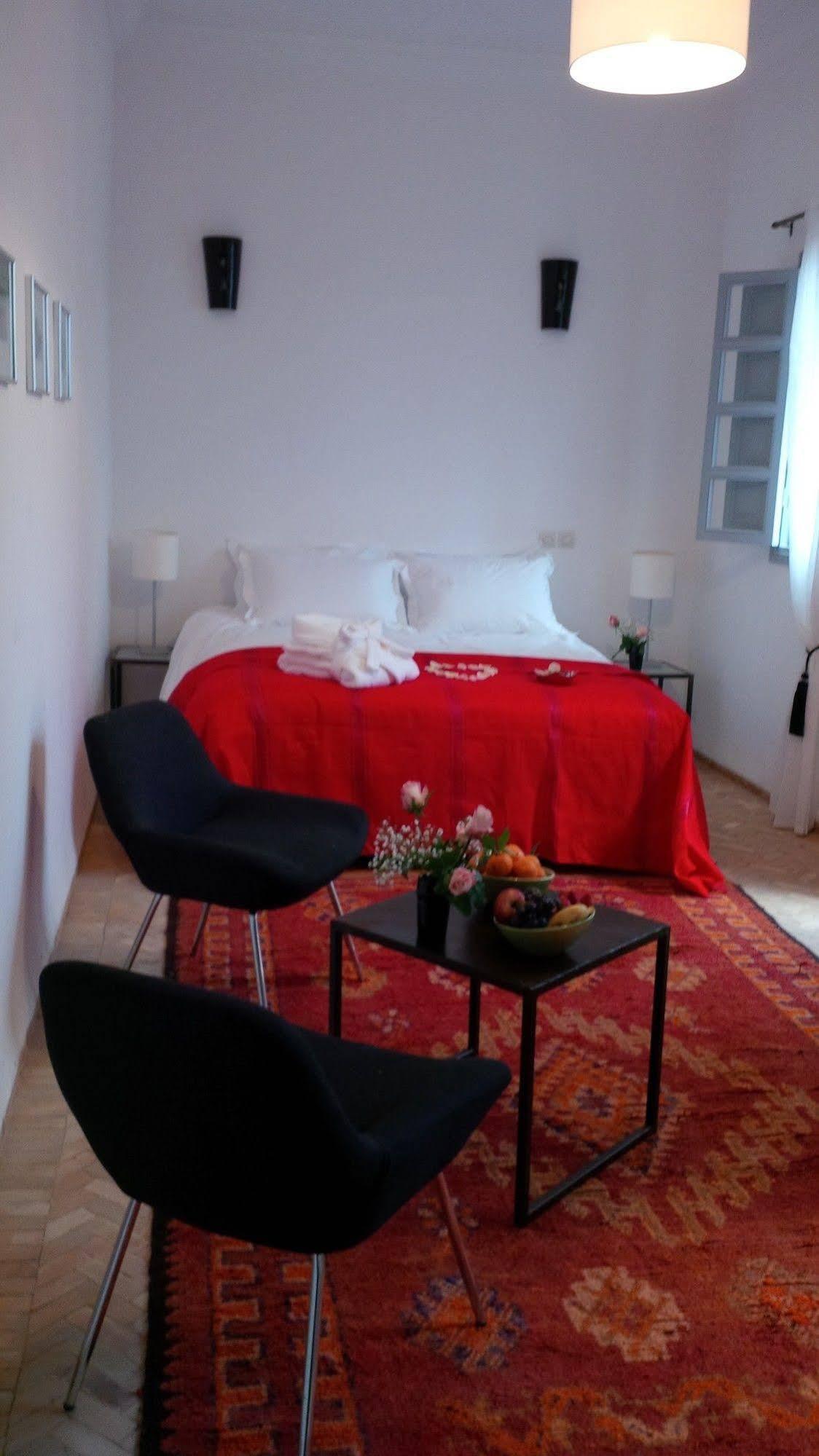 Riad L'Arganier มาร์ราเกช ภายนอก รูปภาพ
