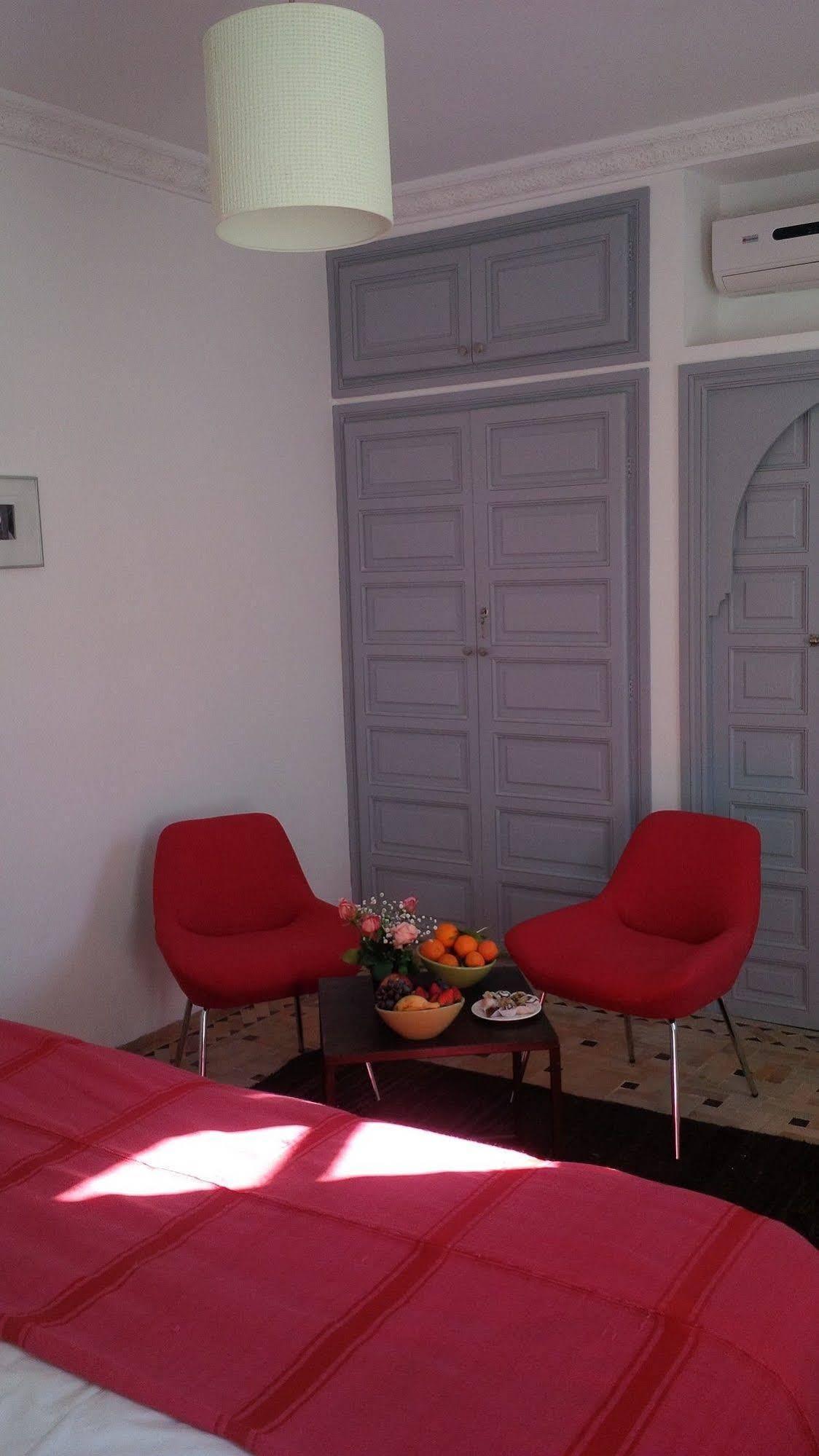 Riad L'Arganier มาร์ราเกช ภายนอก รูปภาพ