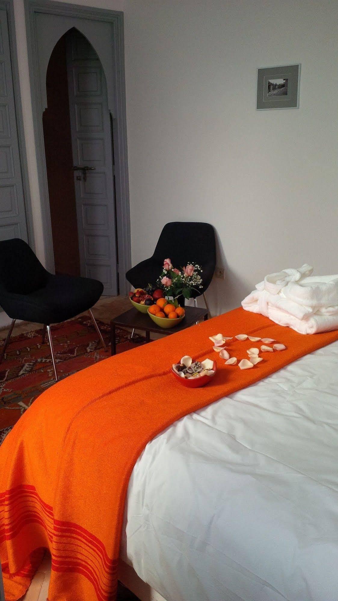 Riad L'Arganier มาร์ราเกช ภายนอก รูปภาพ