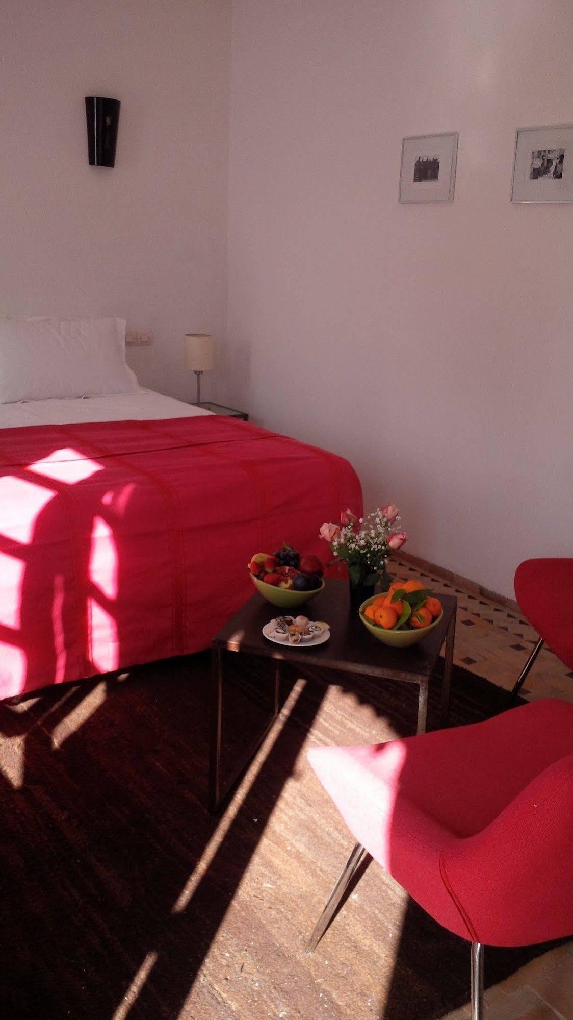 Riad L'Arganier มาร์ราเกช ภายนอก รูปภาพ