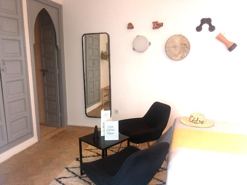 Riad L'Arganier มาร์ราเกช ภายนอก รูปภาพ