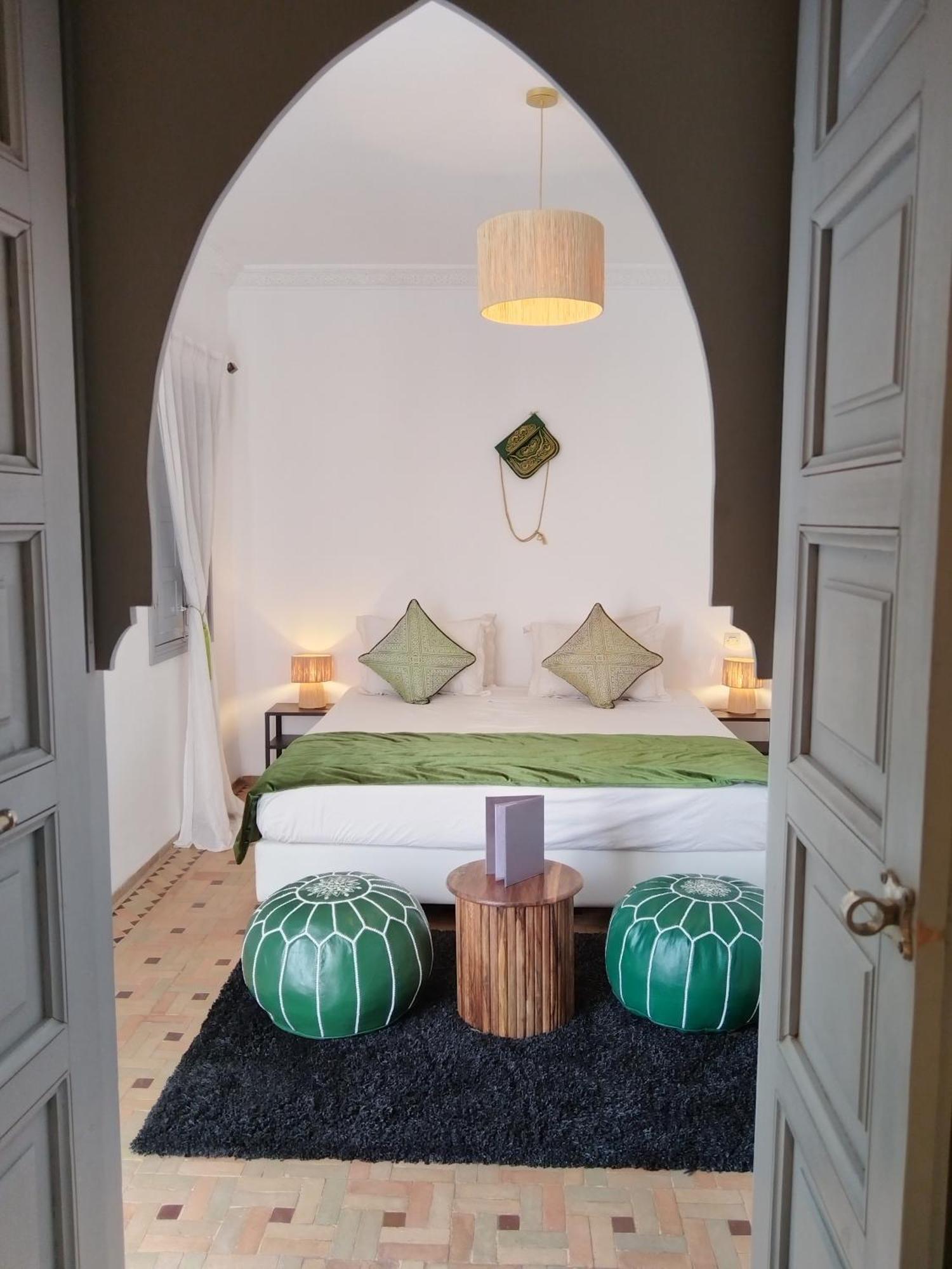 Riad L'Arganier มาร์ราเกช ภายนอก รูปภาพ