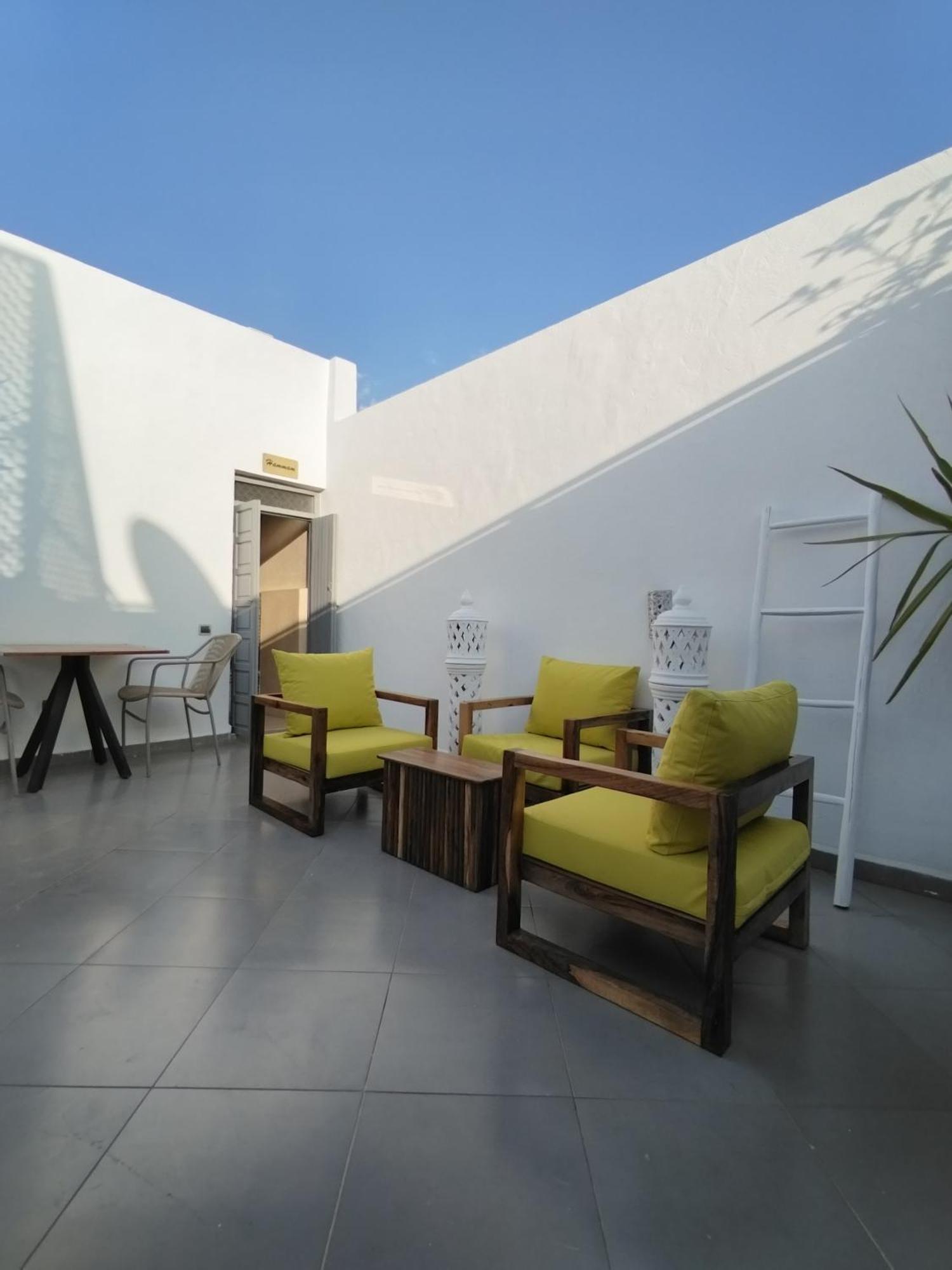 Riad L'Arganier มาร์ราเกช ภายนอก รูปภาพ