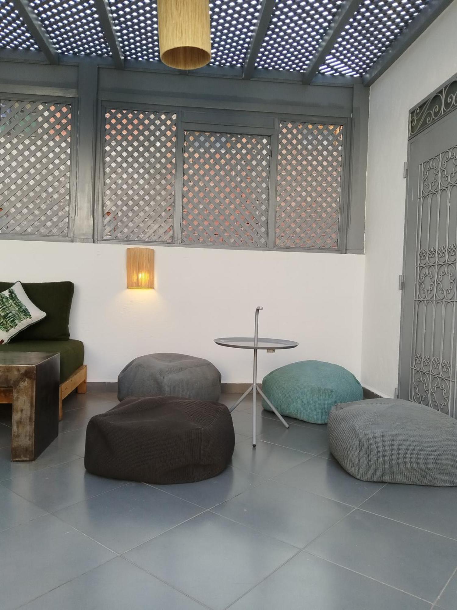 Riad L'Arganier มาร์ราเกช ภายนอก รูปภาพ