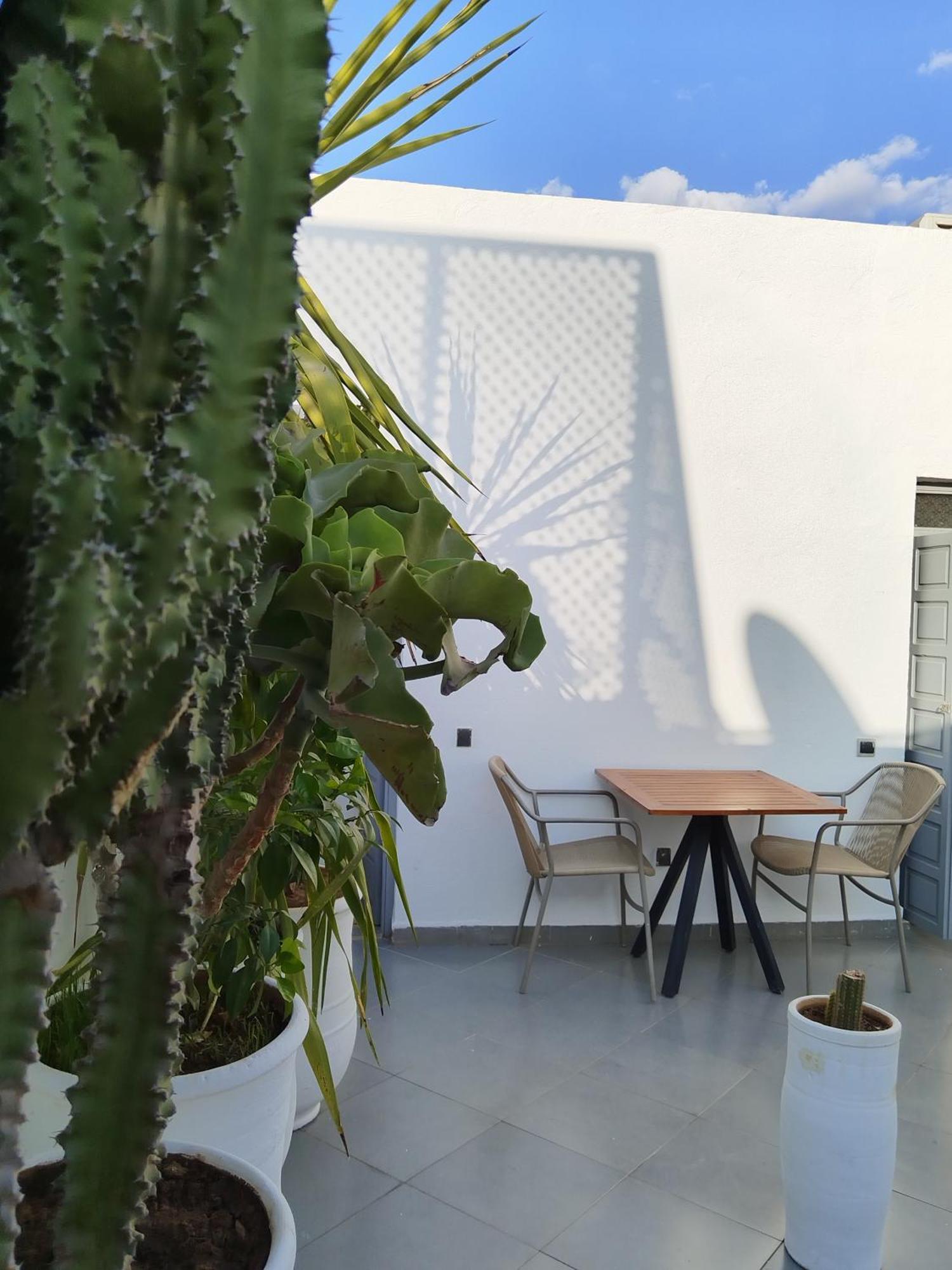 Riad L'Arganier มาร์ราเกช ภายนอก รูปภาพ