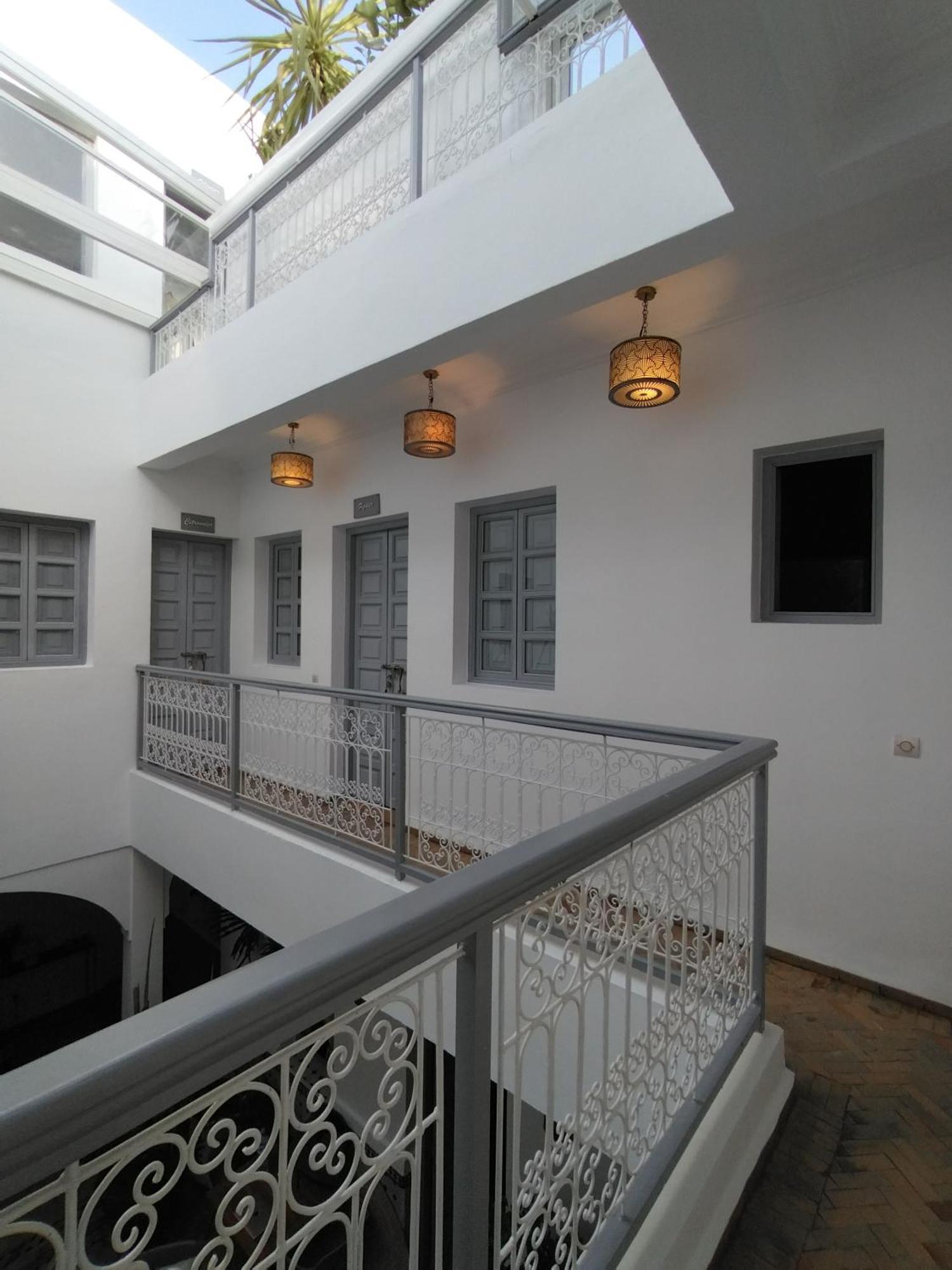 Riad L'Arganier มาร์ราเกช ภายนอก รูปภาพ