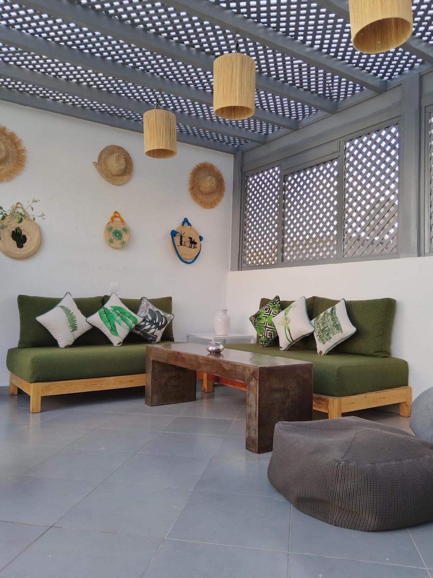 Riad L'Arganier มาร์ราเกช ภายนอก รูปภาพ