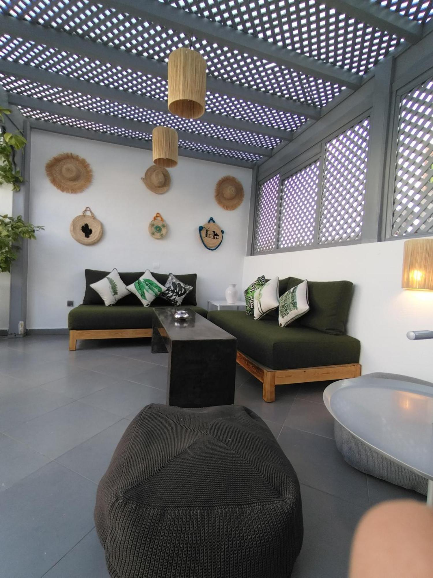 Riad L'Arganier มาร์ราเกช ภายนอก รูปภาพ