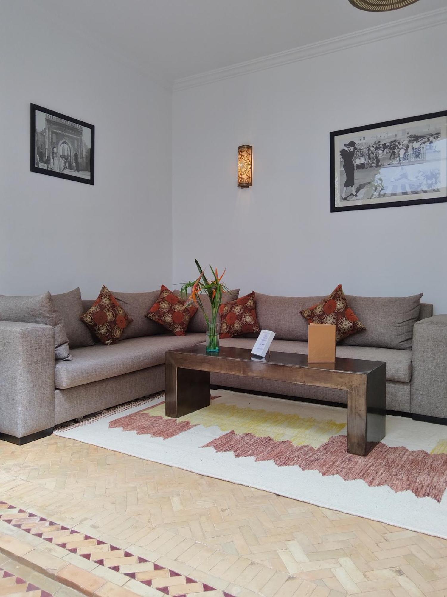 Riad L'Arganier มาร์ราเกช ภายนอก รูปภาพ