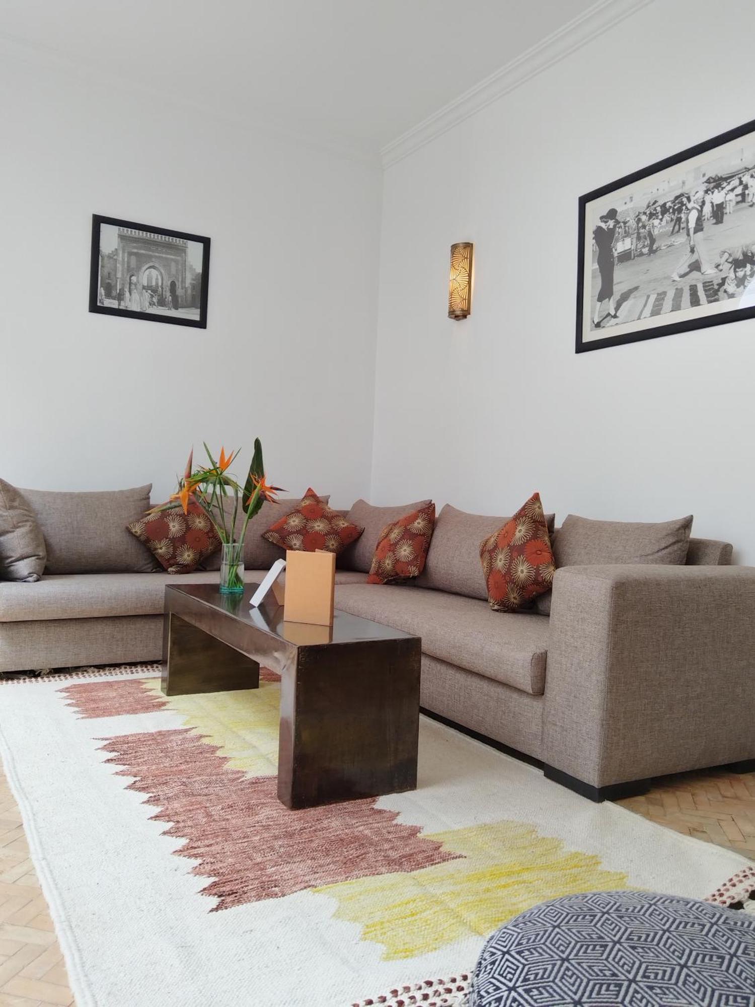 Riad L'Arganier มาร์ราเกช ภายนอก รูปภาพ