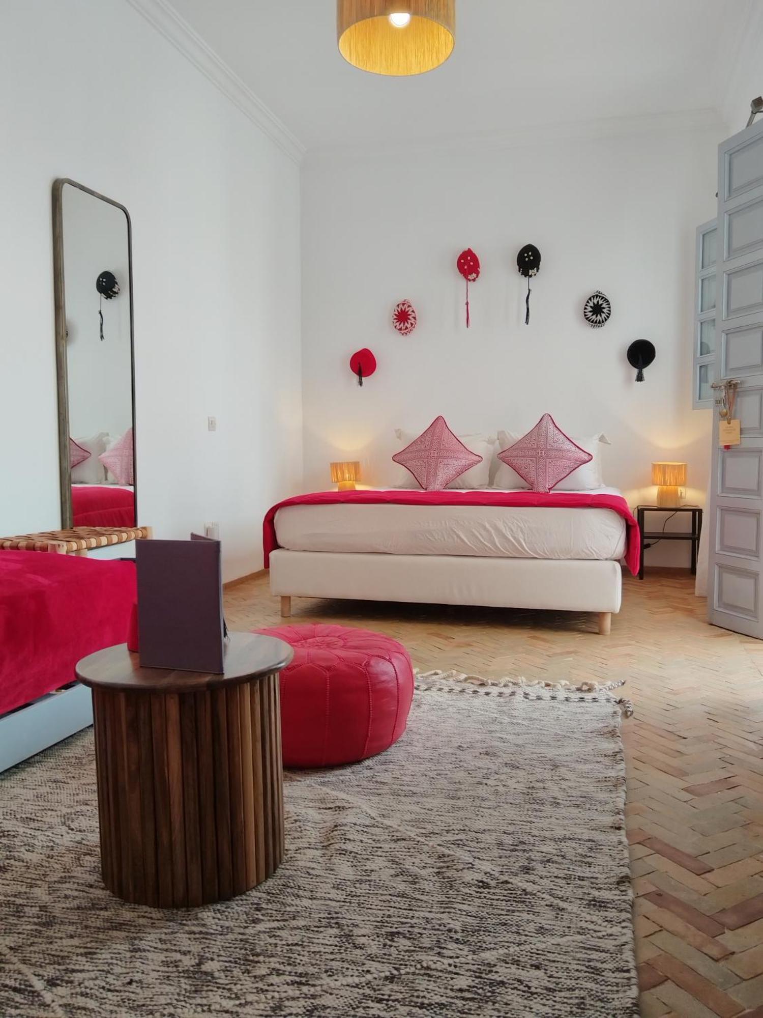 Riad L'Arganier มาร์ราเกช ภายนอก รูปภาพ