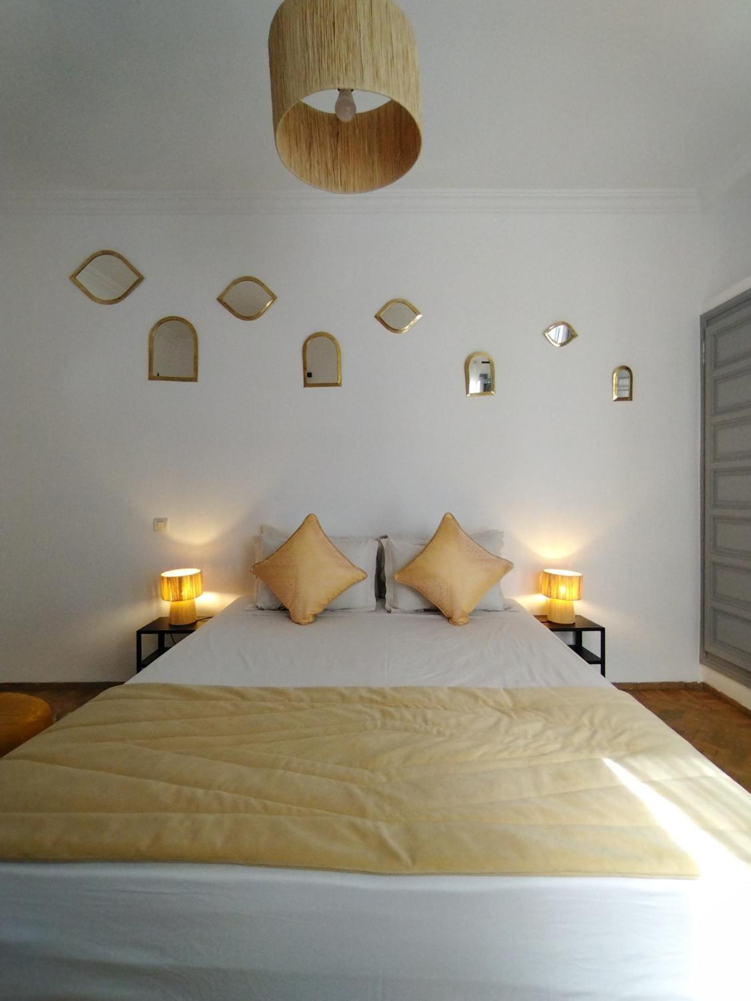 Riad L'Arganier มาร์ราเกช ภายนอก รูปภาพ