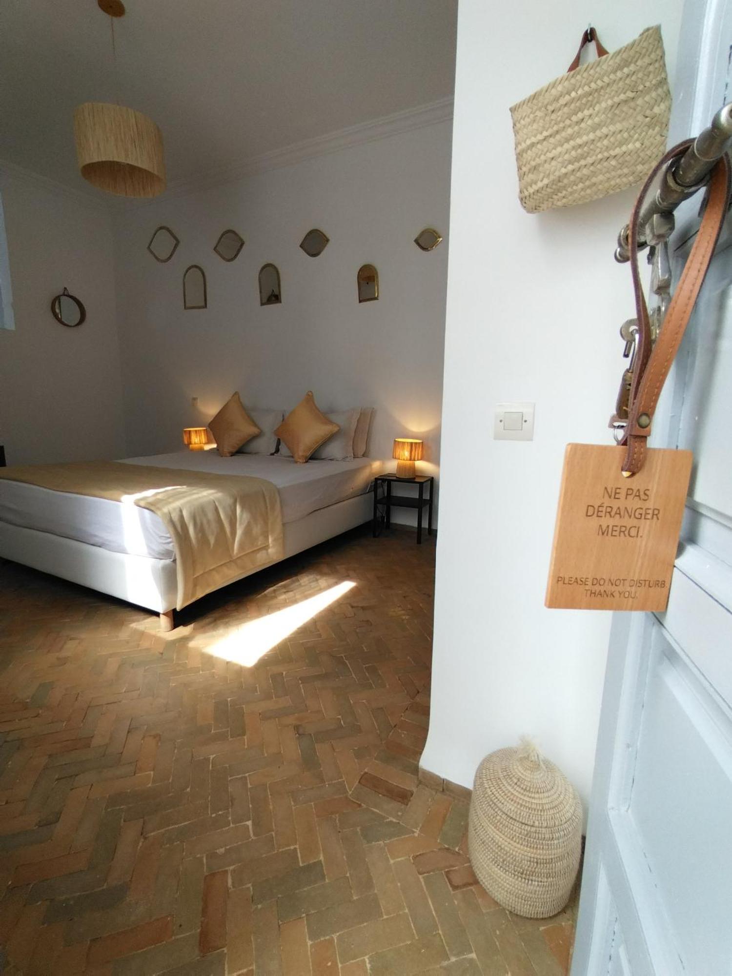 Riad L'Arganier มาร์ราเกช ภายนอก รูปภาพ