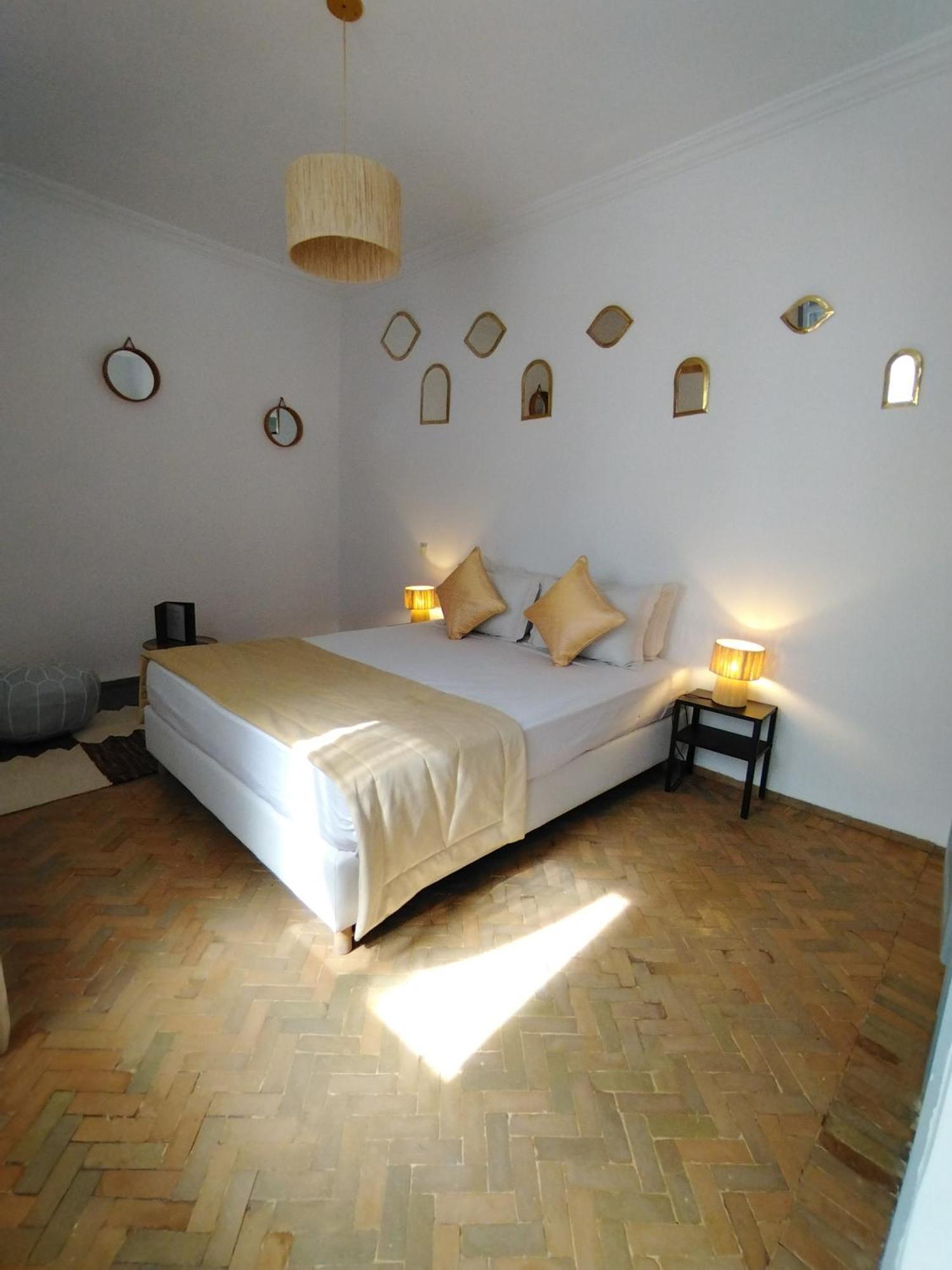 Riad L'Arganier มาร์ราเกช ภายนอก รูปภาพ