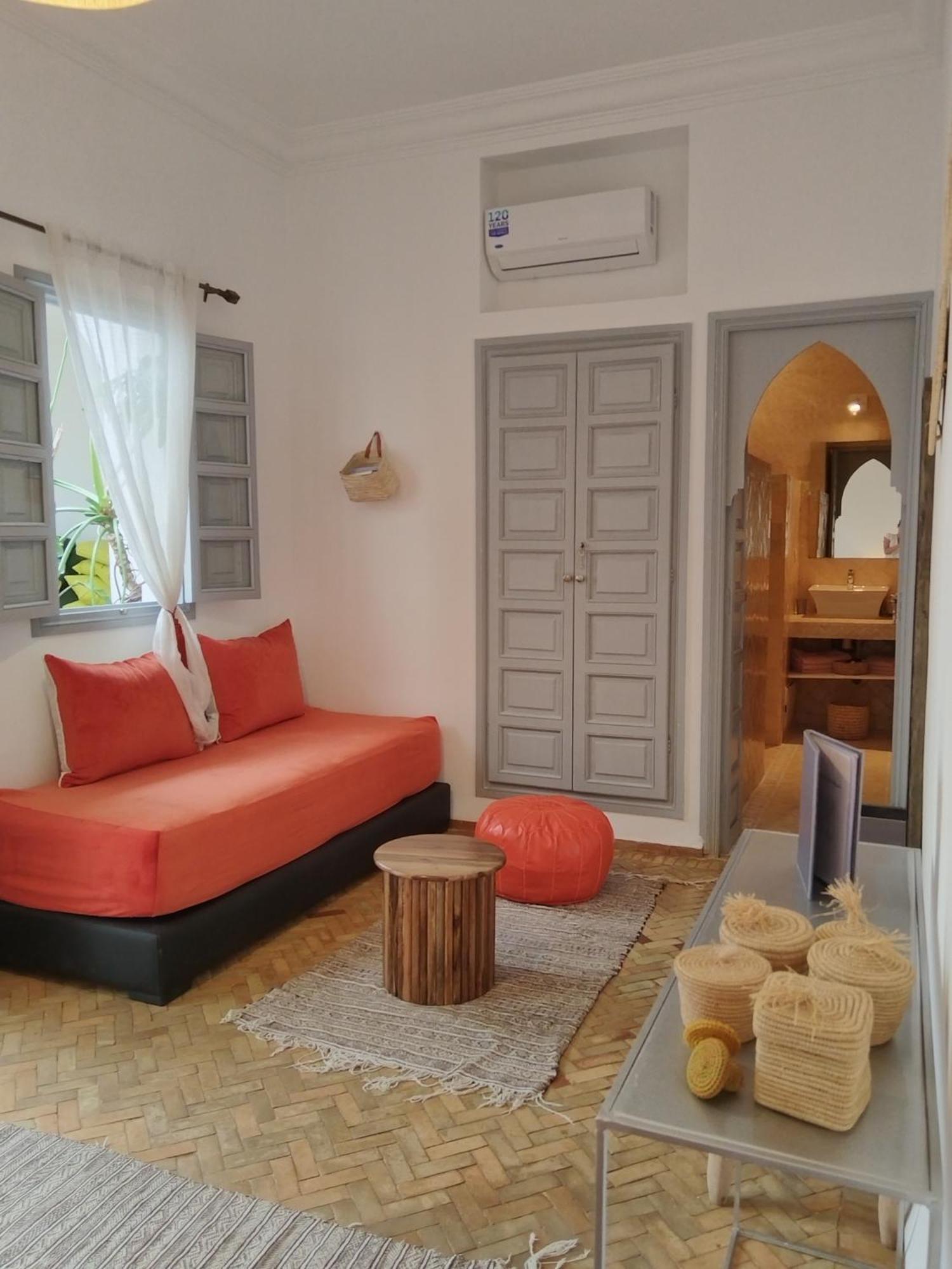 Riad L'Arganier มาร์ราเกช ภายนอก รูปภาพ