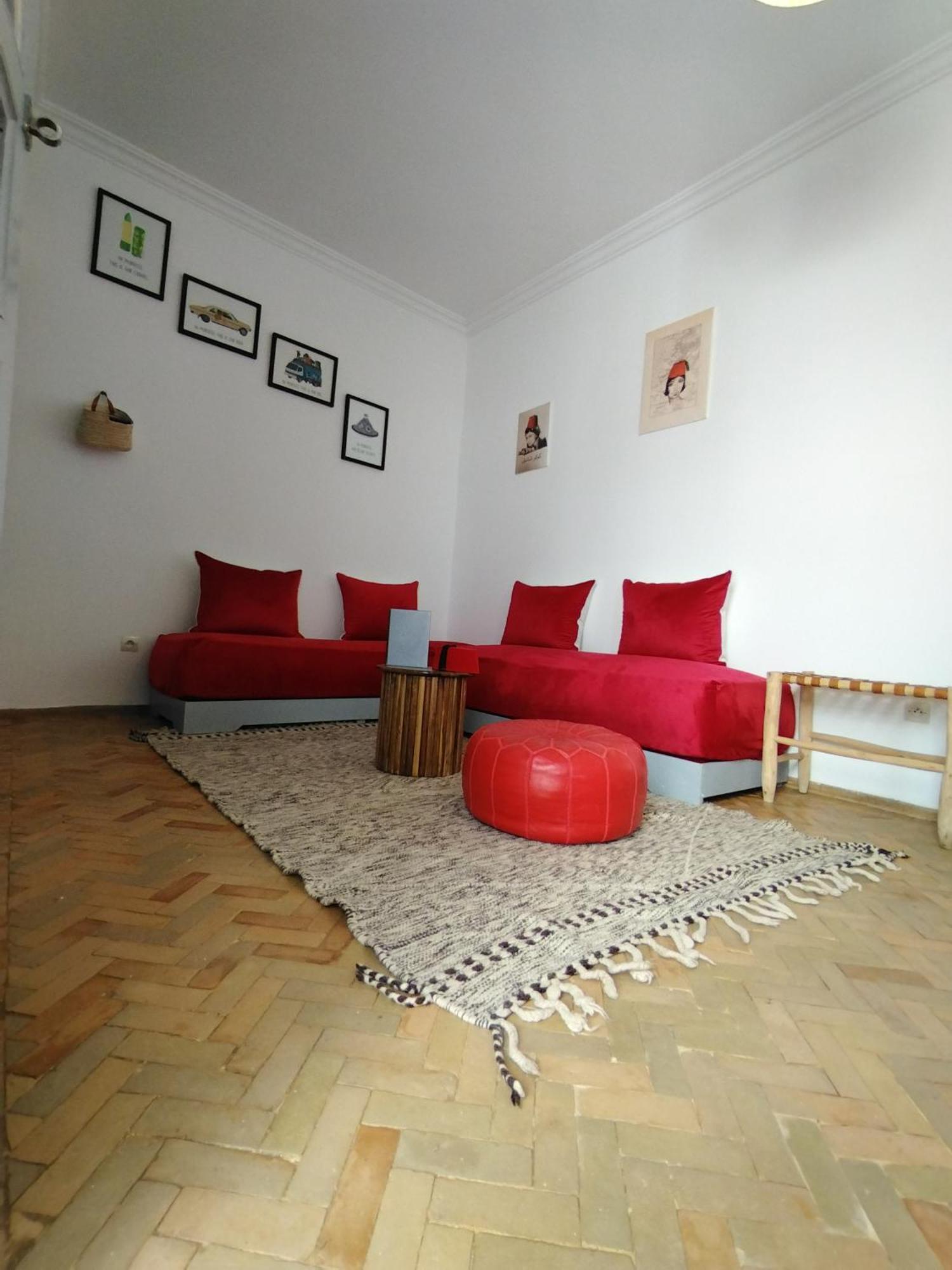 Riad L'Arganier มาร์ราเกช ภายนอก รูปภาพ