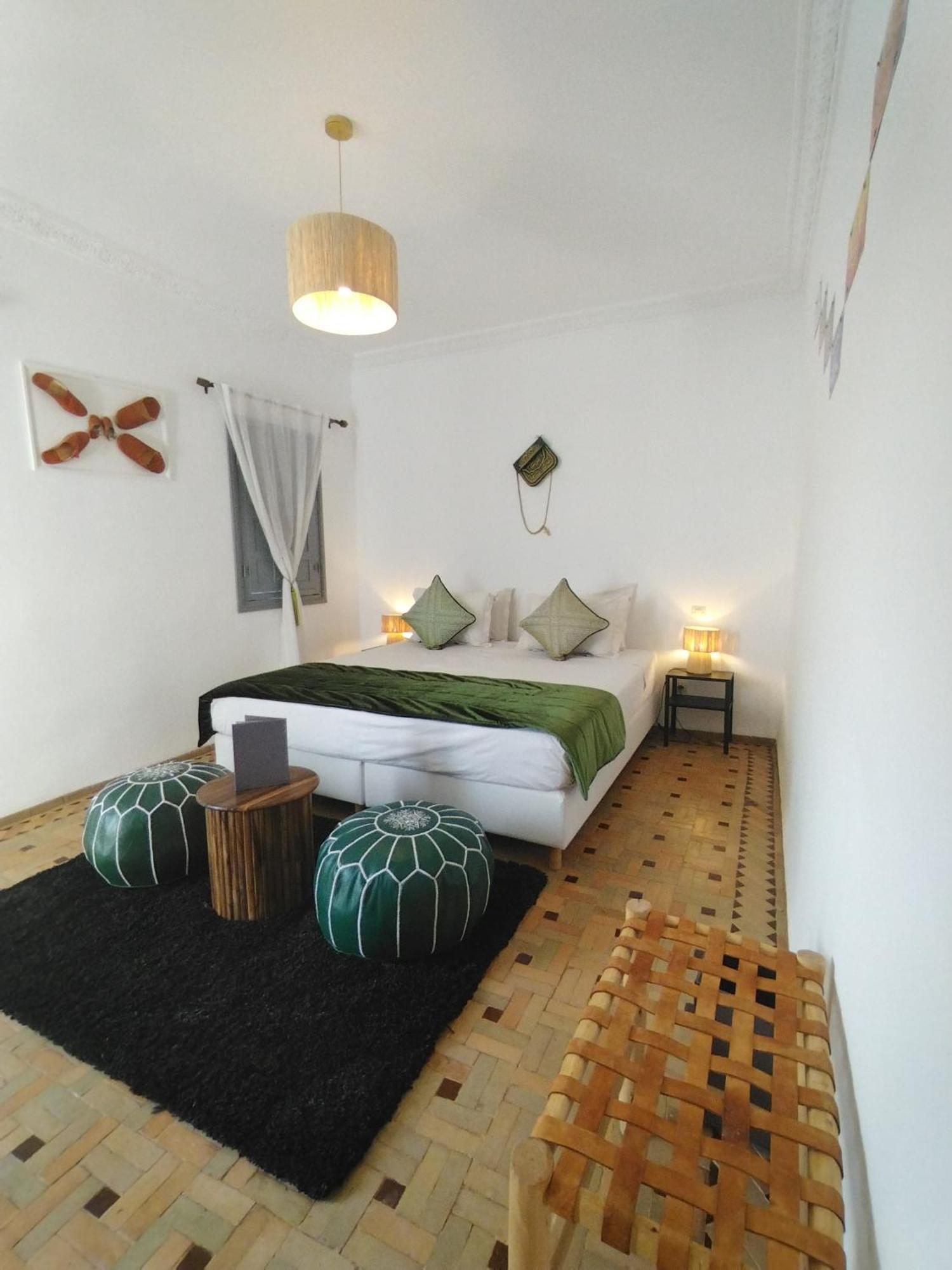 Riad L'Arganier มาร์ราเกช ภายนอก รูปภาพ