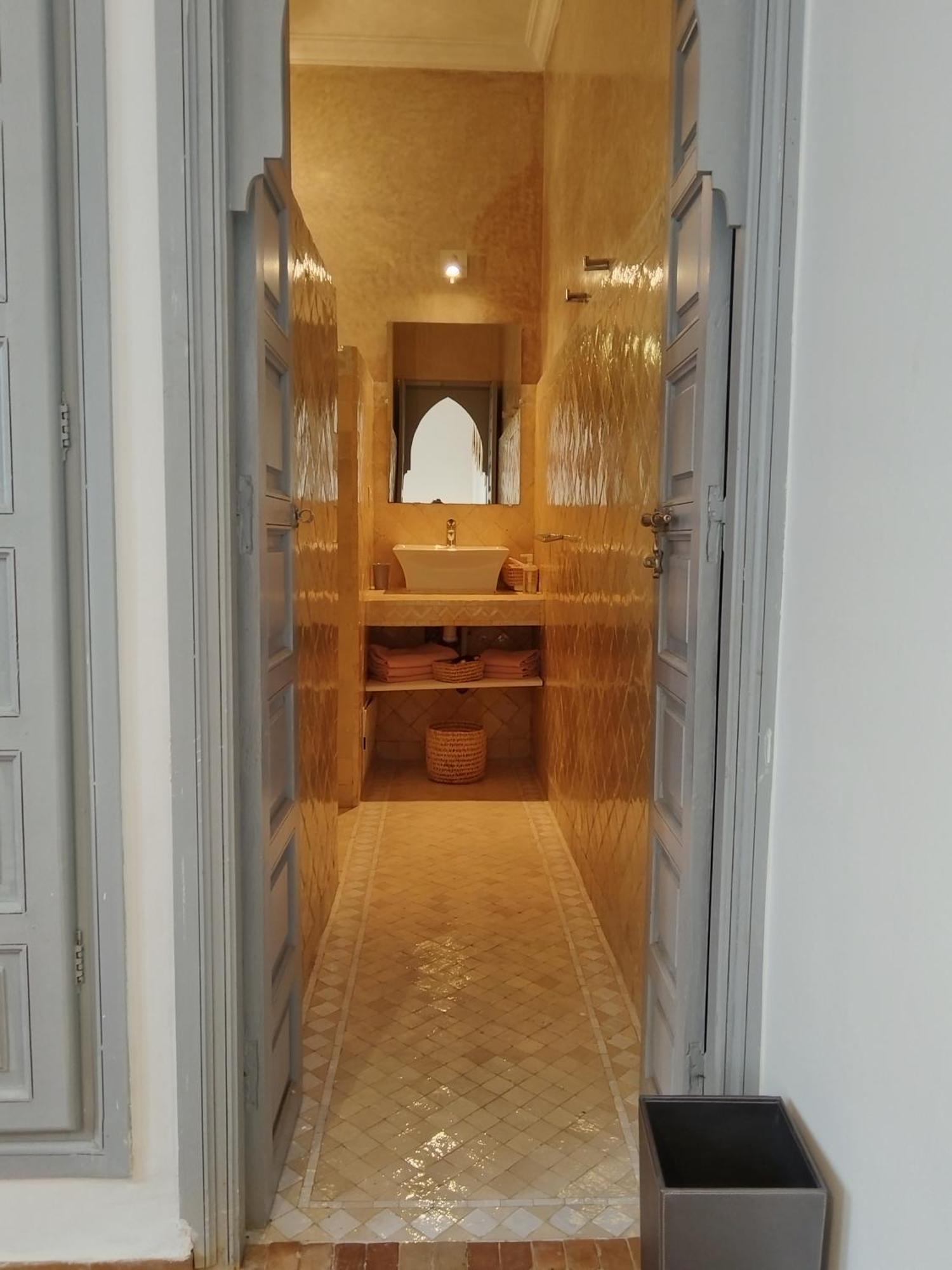 Riad L'Arganier มาร์ราเกช ภายนอก รูปภาพ
