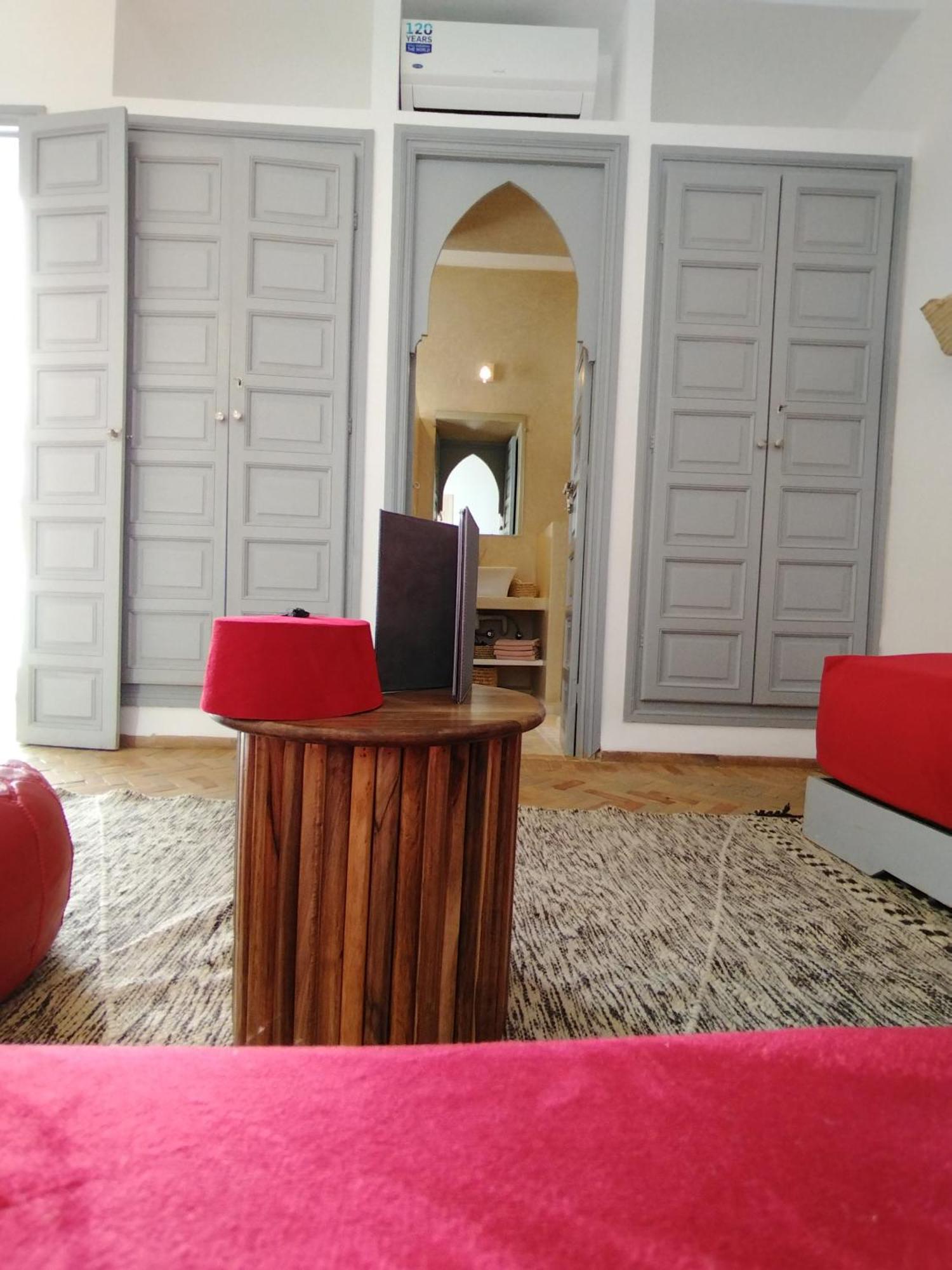 Riad L'Arganier มาร์ราเกช ภายนอก รูปภาพ