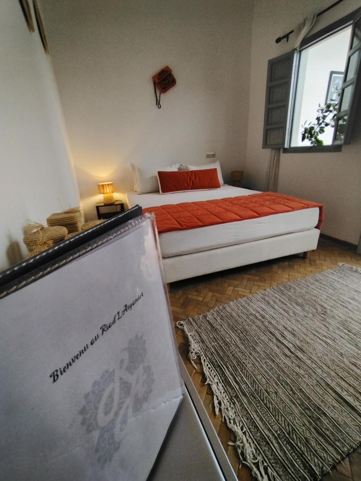 Riad L'Arganier มาร์ราเกช ภายนอก รูปภาพ