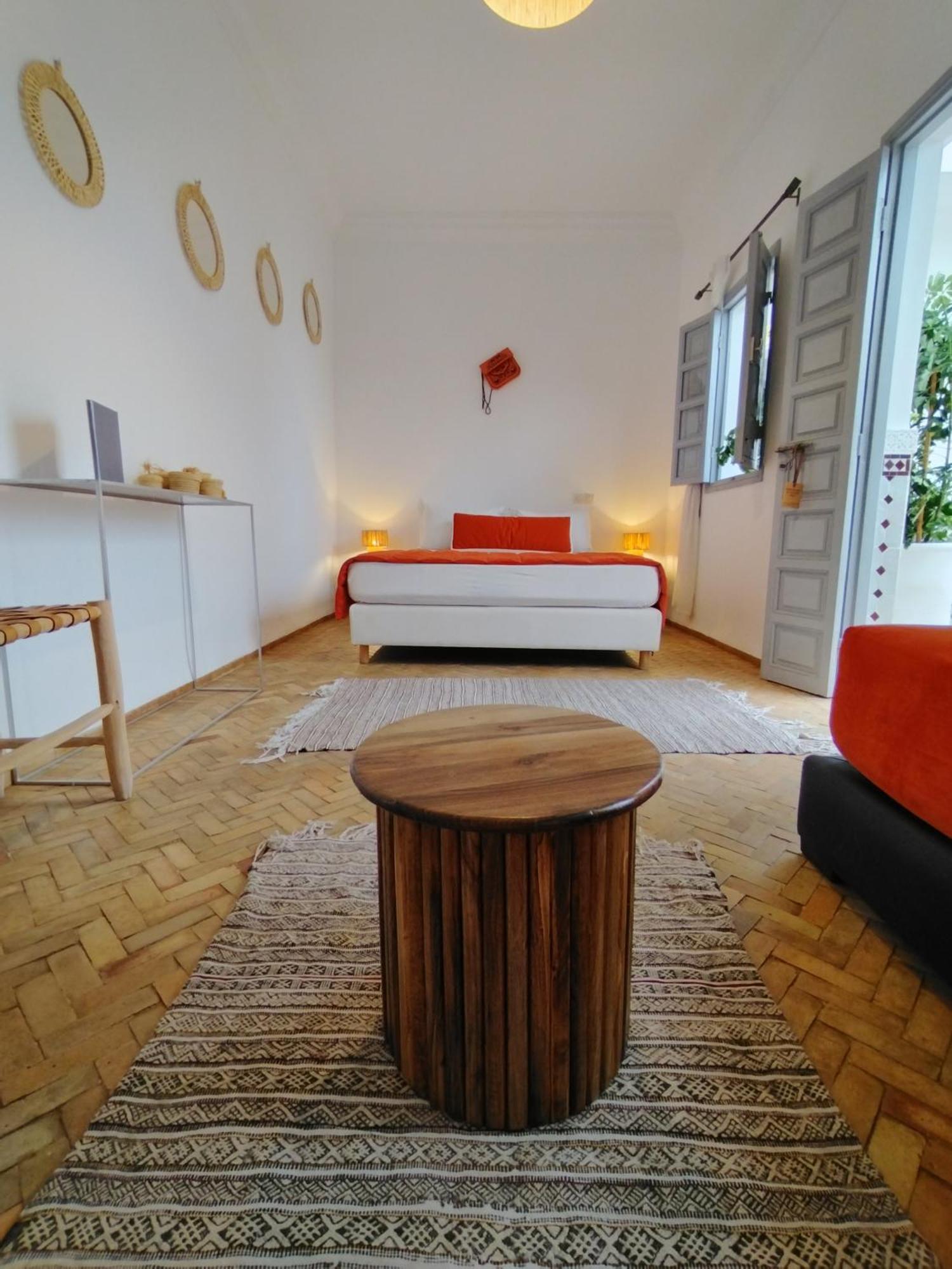 Riad L'Arganier มาร์ราเกช ห้อง รูปภาพ