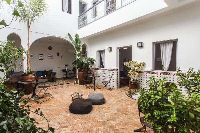 Riad L'Arganier มาร์ราเกช ภายนอก รูปภาพ