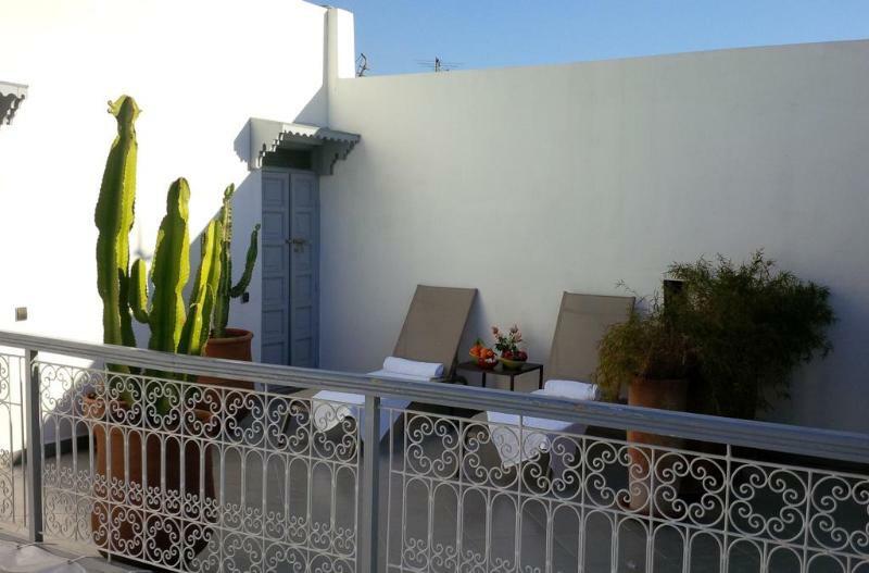 Riad L'Arganier มาร์ราเกช ภายนอก รูปภาพ